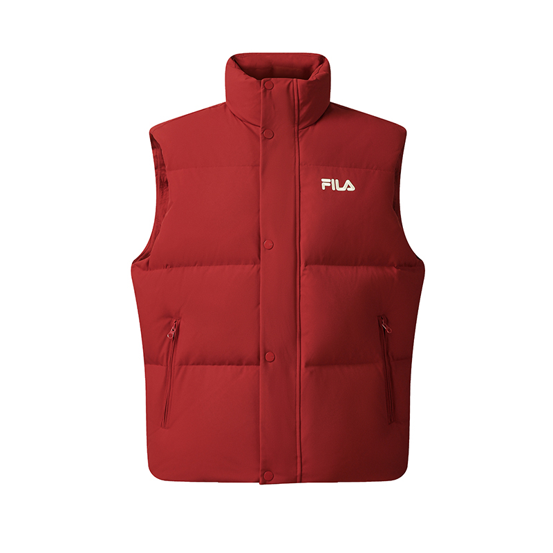 Жилет Fila ORIGINALE (красный)