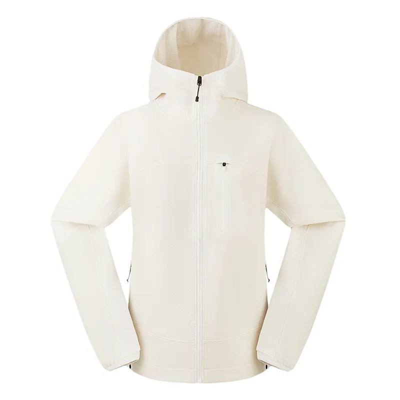 THE NORTH FACE Soft Shell Jacket Women's Dune White
