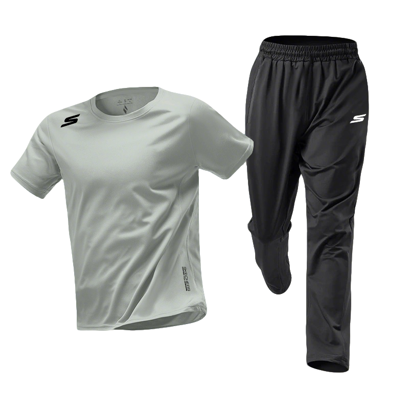 Skechers Quick Dry Top & Pants Sets Men’s