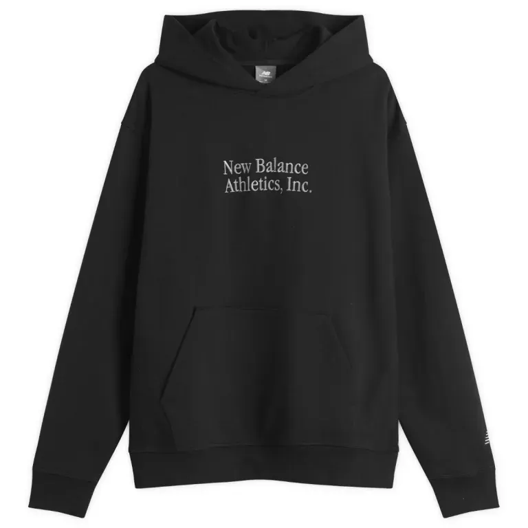 New Balance FW25 Athletics Classics Sweatshirt Men's