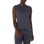 ASICS NAGINO Shirts Women's Indigo Crew Neck