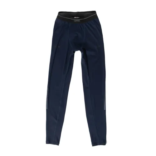 Reebok Sports Pants Men's Marine Blue Moderate