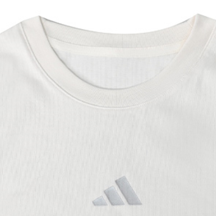 Женский свитшот adidas Sportswear (зеленый) — фото 5
