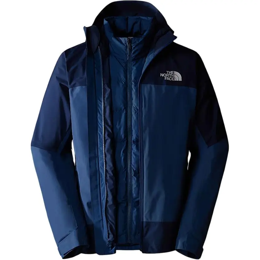 THE NORTH FACE Mountain Light Waterproof, Windproof, And Breathable Windbreaker Jacket Men's