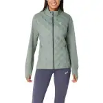 ASICS ROAD Jackets Women's Pure Blue Turtleneck Moderate Other