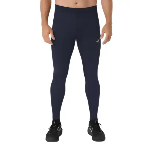 ASICS Sports Pants Men's Navy Blue Moderate