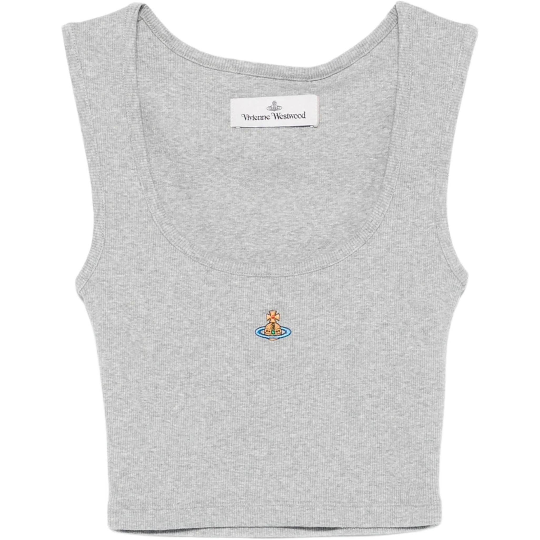 Женская майка Vivienne Vivienne Westwood FW25 (черный)