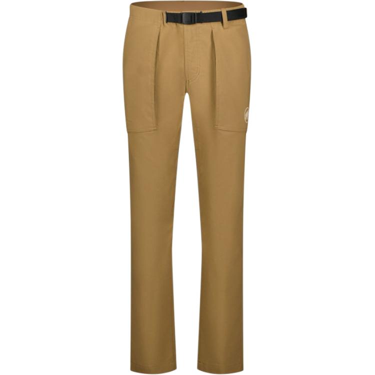 MAMMUT Mountain Tough Quick Dry Pants Asia Spring Summer Autumn Collection Men’s Black