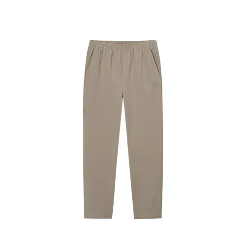 Anta Casual Pants Men's Luo Yu Gray