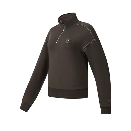 FILA Fitness Sweatshirt Women's