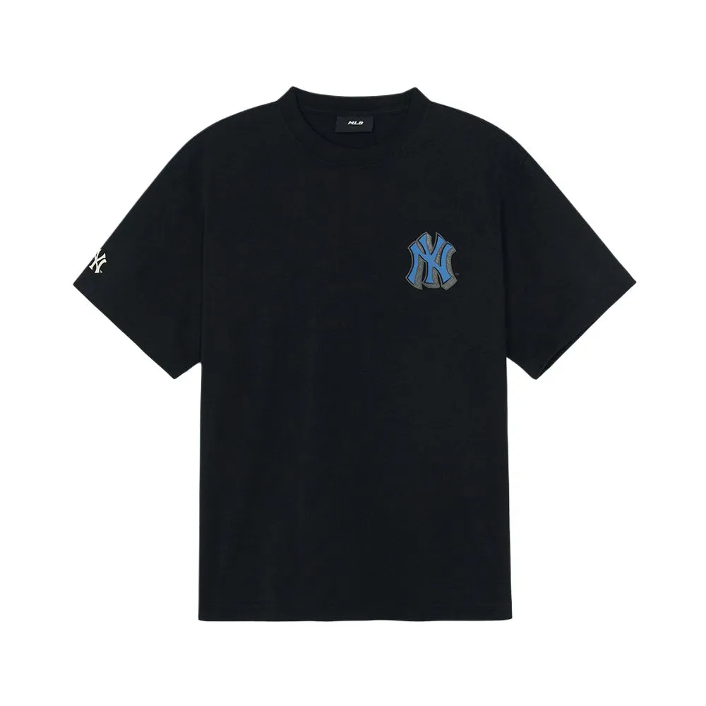 MLB New York Yankees T Shirt Unisex Black