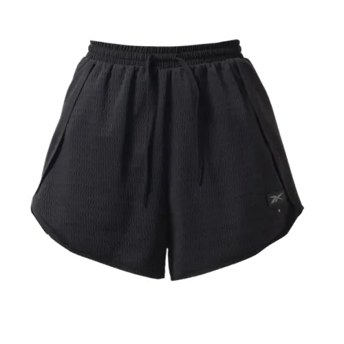 Reebok Sports Shorts Women's Black