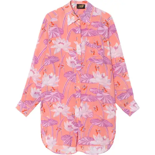 LOEWE Long Sleeved Dress Women's