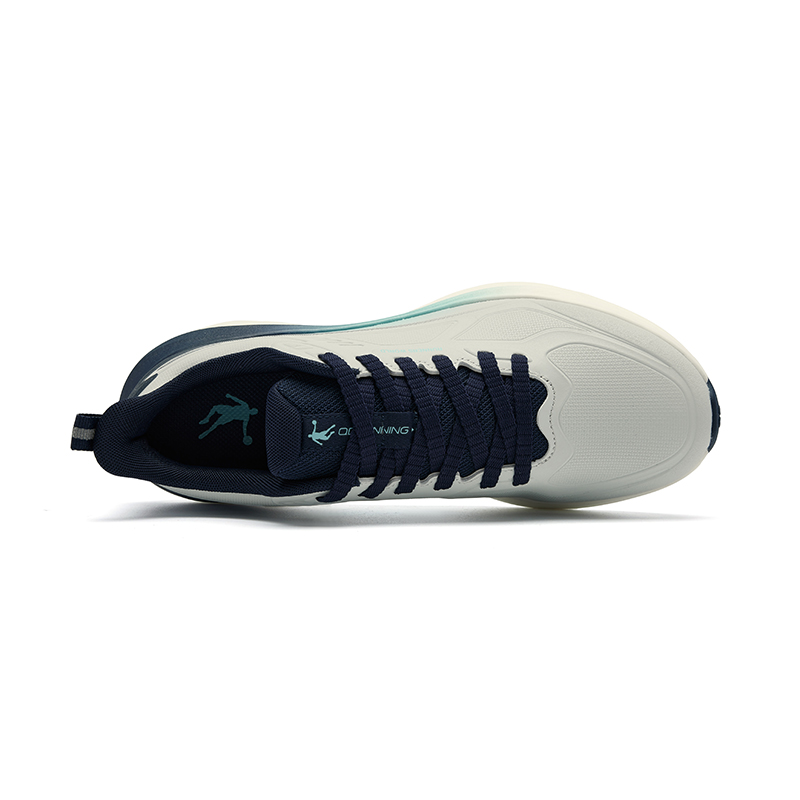 QIAODAN Swift LITE Low top Q KUNGFU LIGHT Rebound Technology Q LITESPEED Casual Training City Commuting Running Shoes