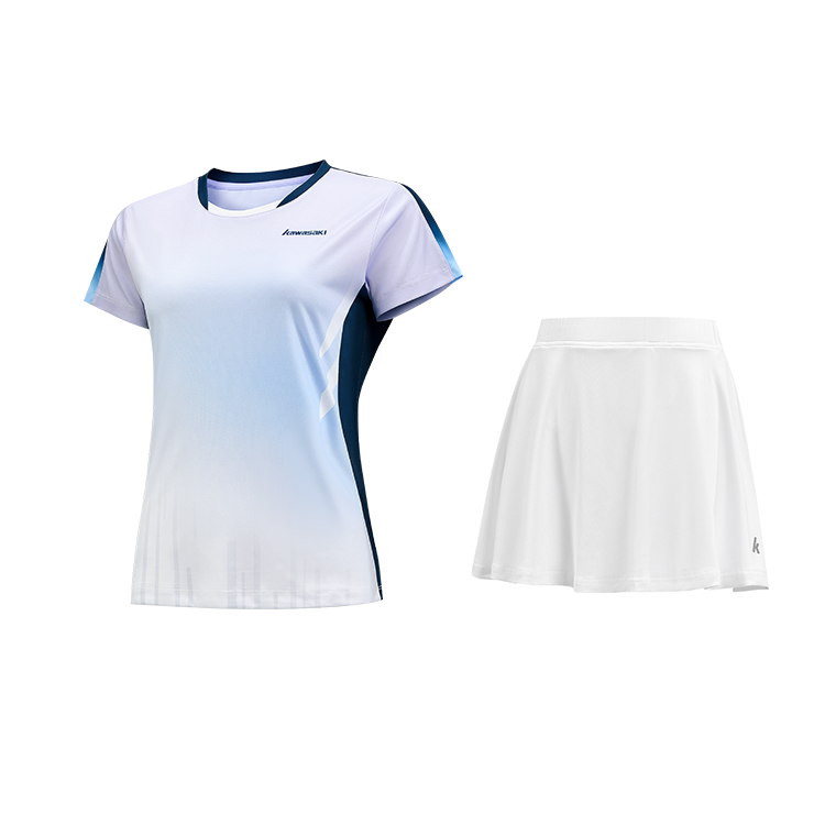 Женская футболка Kawasaki (разноцветная)