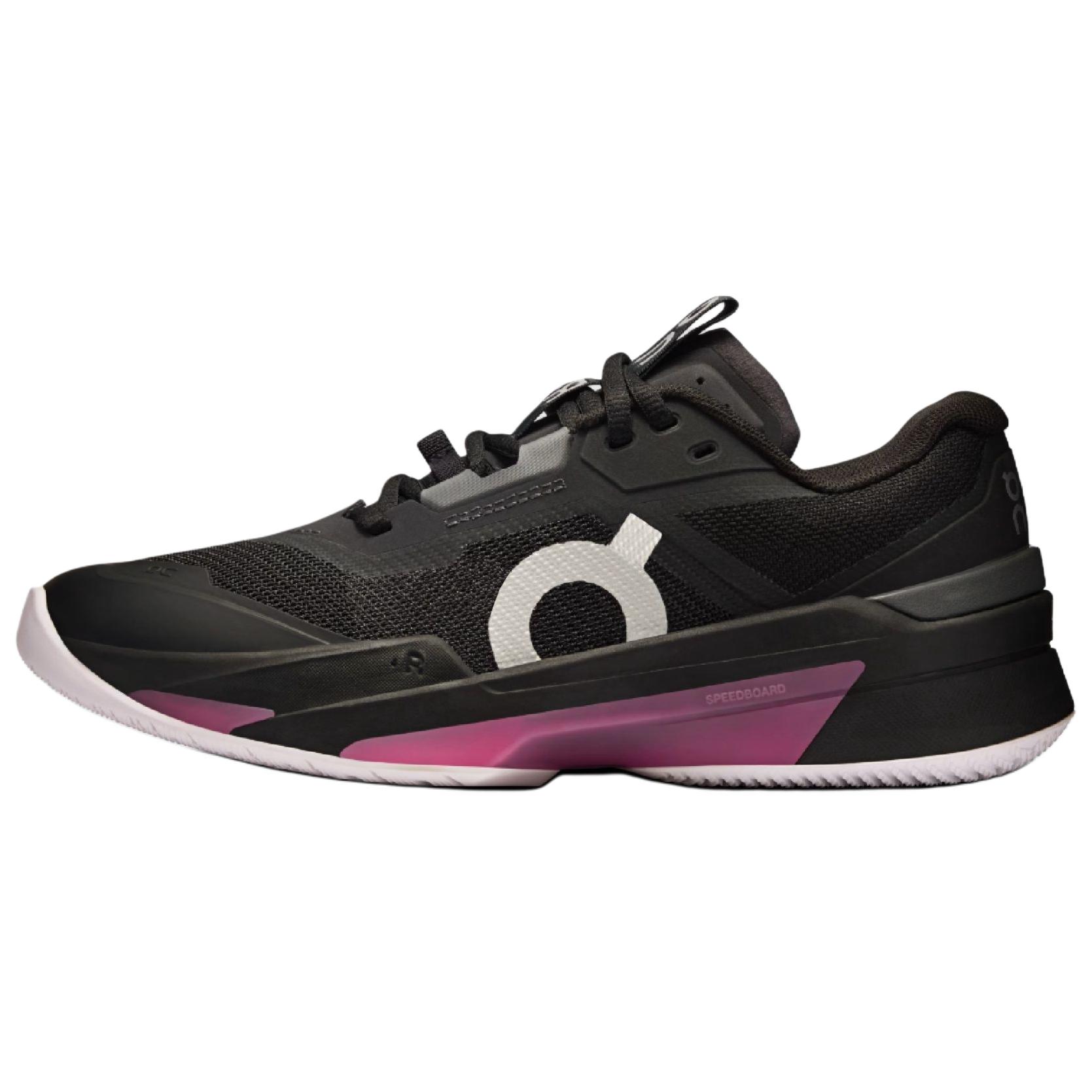 On The Roger Pro Support Low top Tennis Shoes Men’s Black