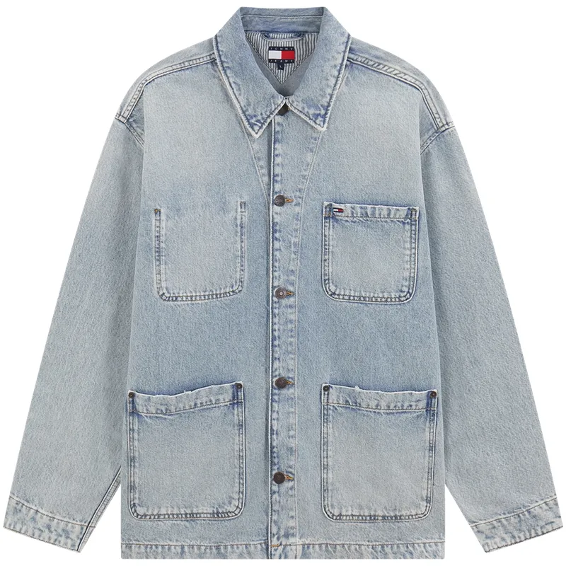 Tommy Hilfiger Denim Jacket Men's