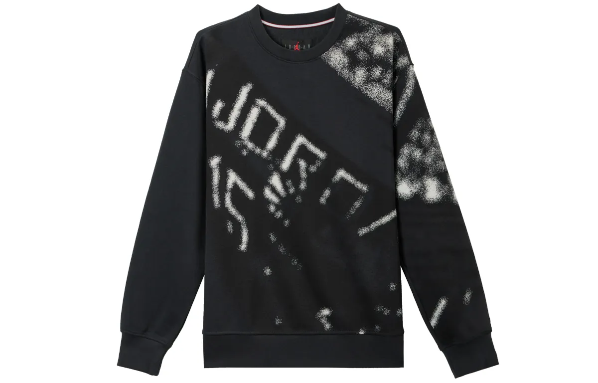 JORDAN Mvp Men's Crew Neck Fleece Sweatshirt