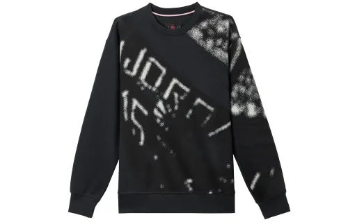 JORDAN Mvp Men's Crew Neck Fleece Sweatshirt