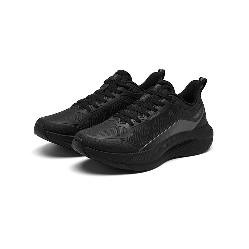 QIAODAN Swift LITE Low top Q KUNGFU LIGHT Rebound Technology Casual Training City Commuting Running Shoes Men’s