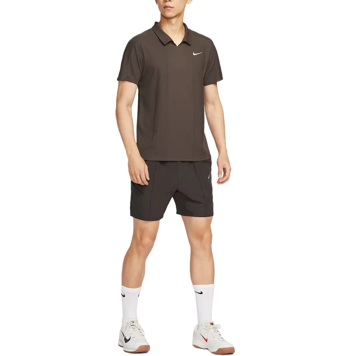 Nike Court Slam Tennis Top Men's