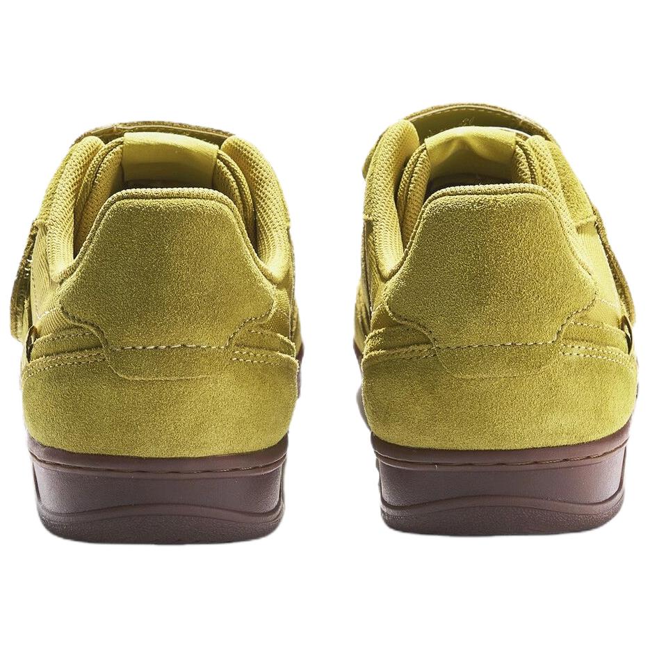 FILA Slantshot 98/23 Low top Tennis Shoes Unisex Yellow