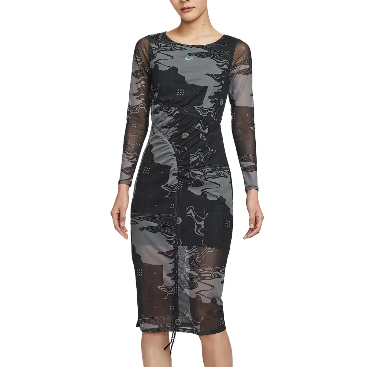 Nike Serena Williams Design Crew Long Sleeved Dress Women's