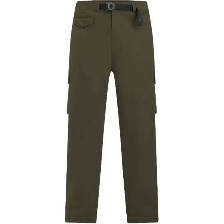 Under Armour Curry Casual Pants Men's Olive Green