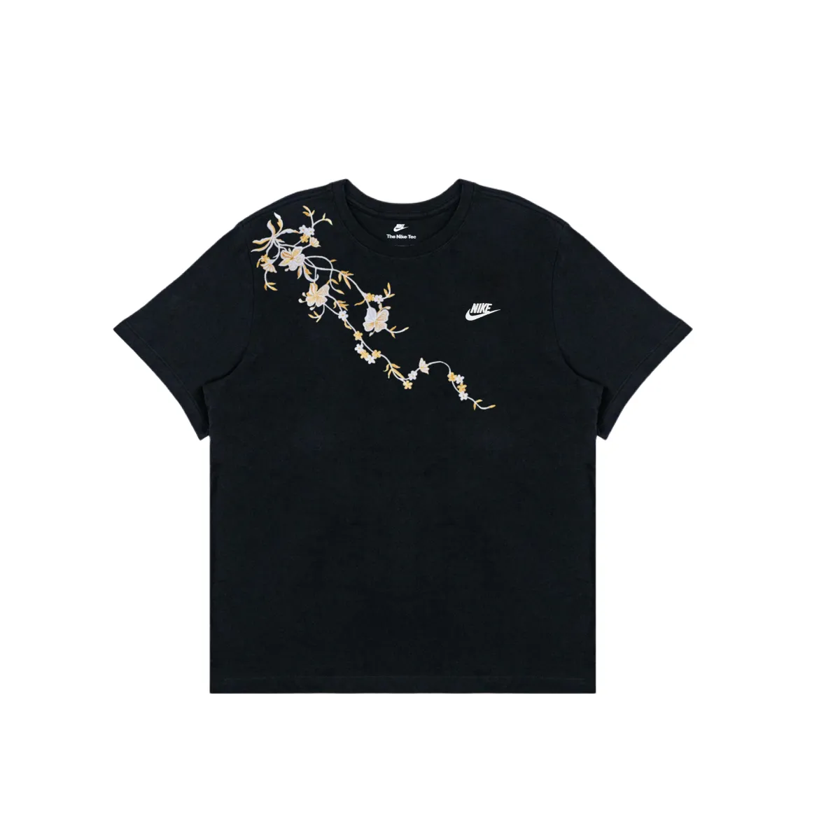 Nike T-Shirts Men's Crew Neck Moderate