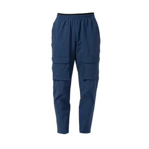 Reebok Cargo Pants Men's Blue Moderate