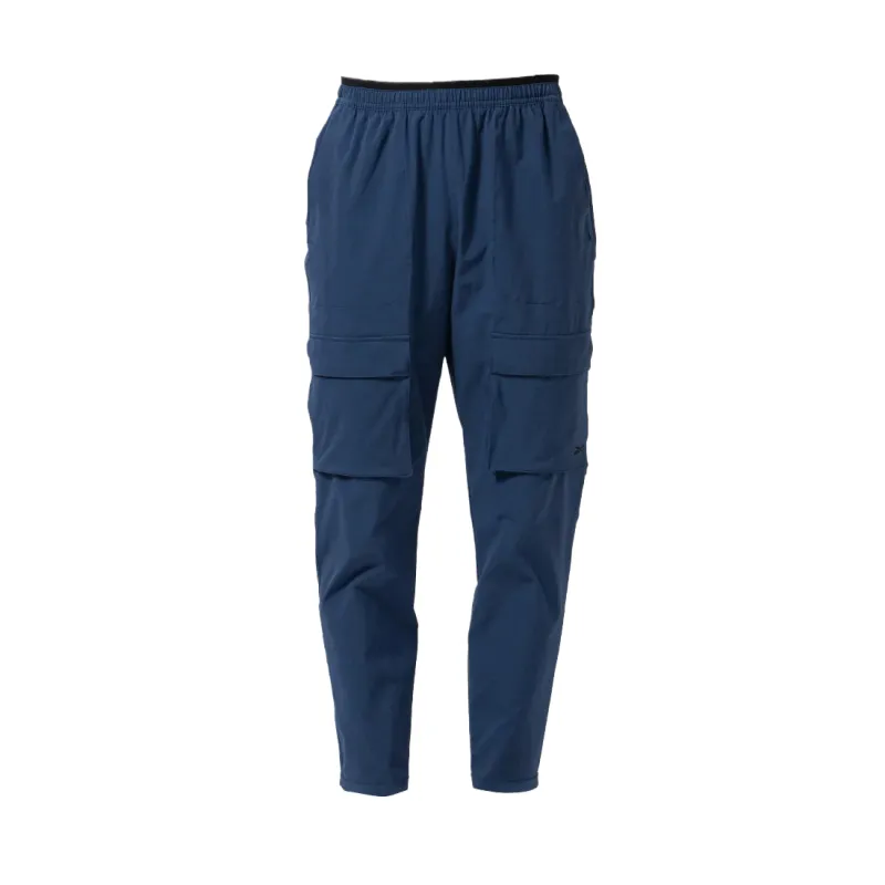 Reebok Cargo Pants Men's Blue Moderate