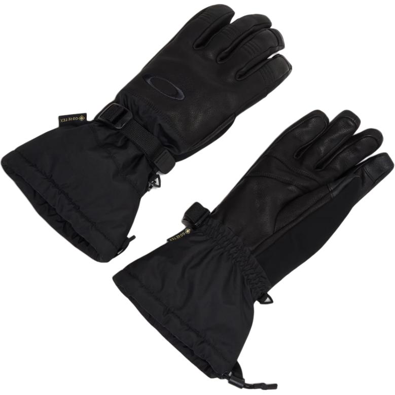 Перчатки Oakley (черные)
