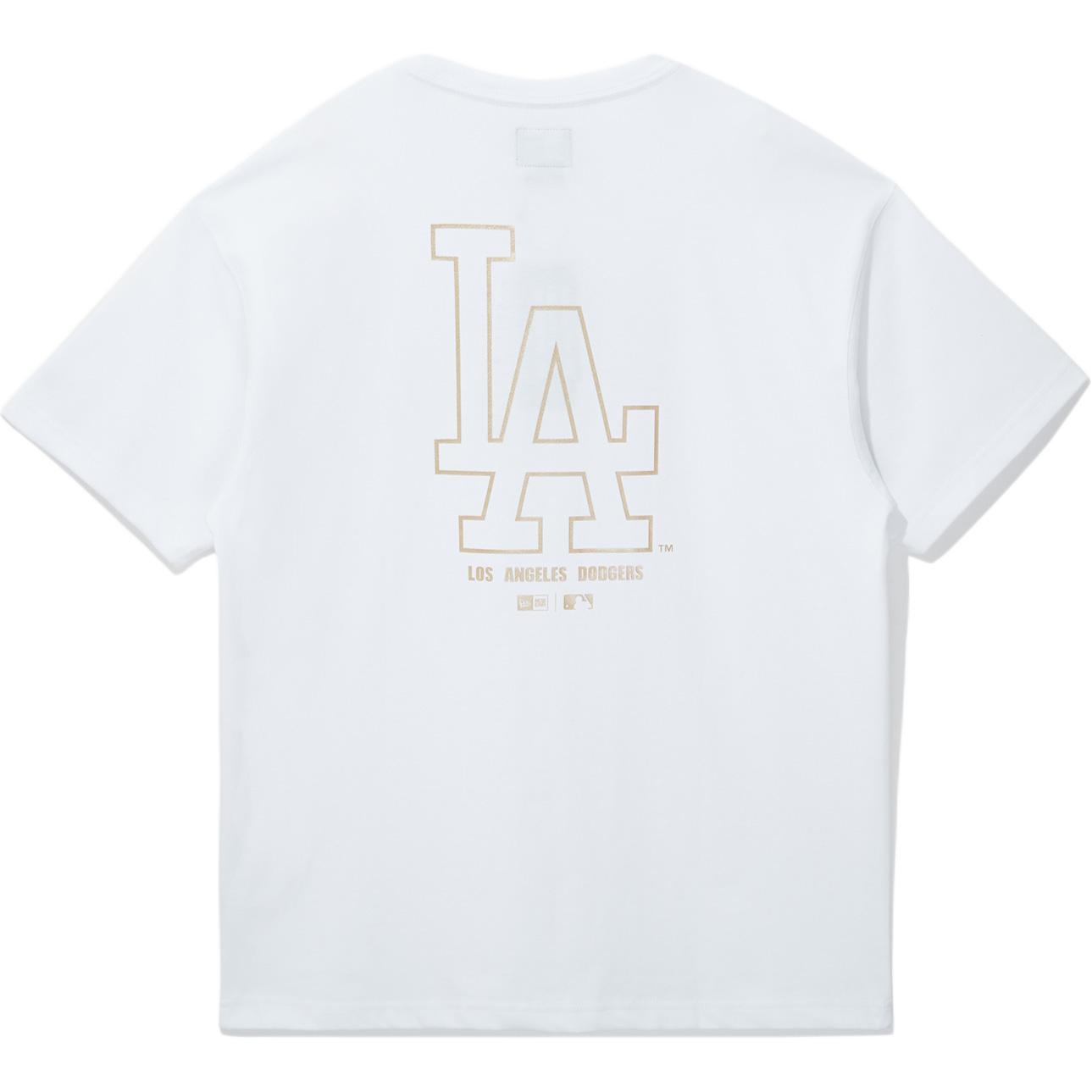 Футболка New Era FW25 MLB (серая)