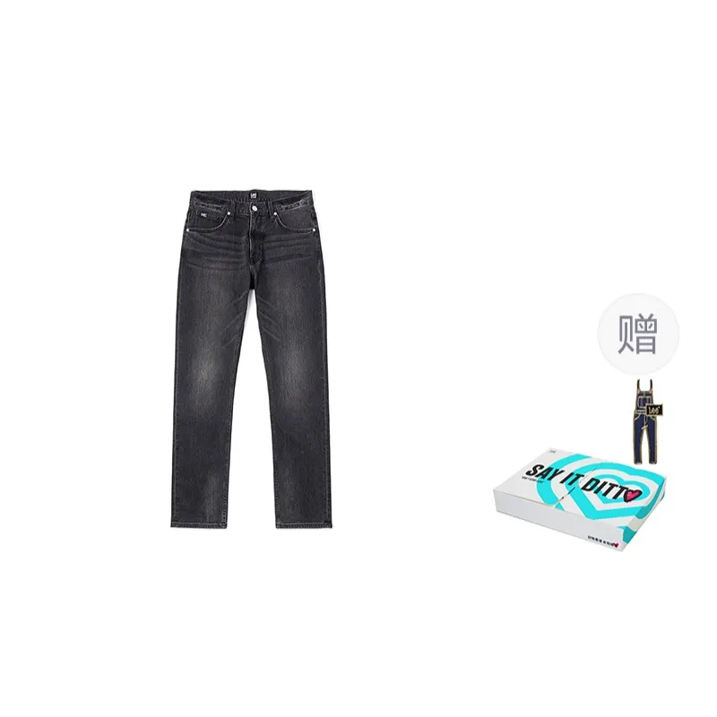 Lee Jeans Men's Moderate Straight Fit Pants