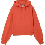 FILA Sweatshirts Women's Orange Hooded Thin Other