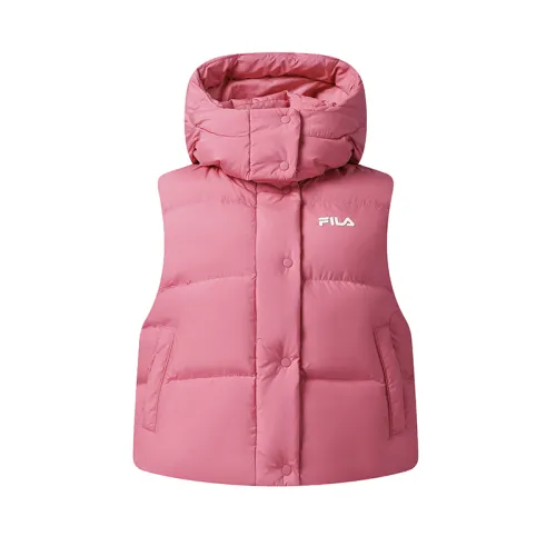 FILA ORIGINALE Down Vest Women's