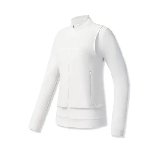 FILA Golf Jacket Women's Jade White