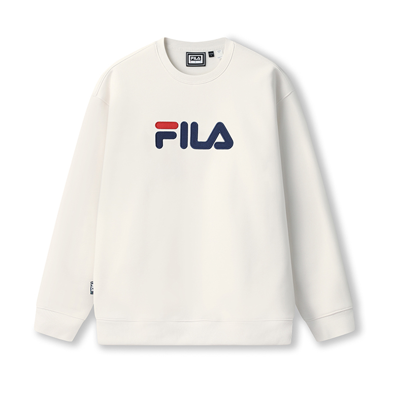 Худи Fila FILA ORIGINALE (паровой белый)
