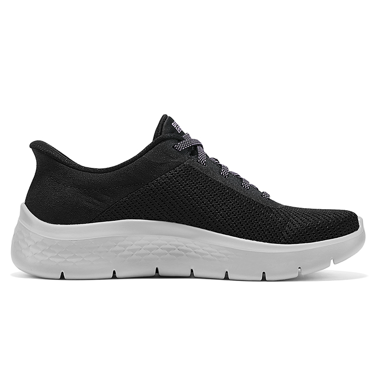Skechers Women’s GO WALK Low top Casual Shoes Women’s Black