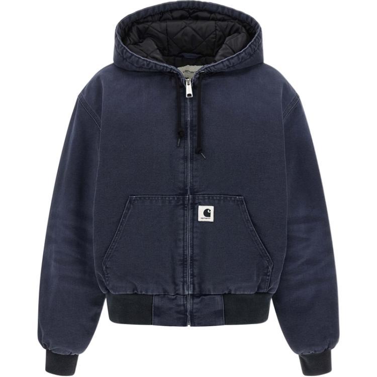 Женская куртка Carhartt WIP (черная)