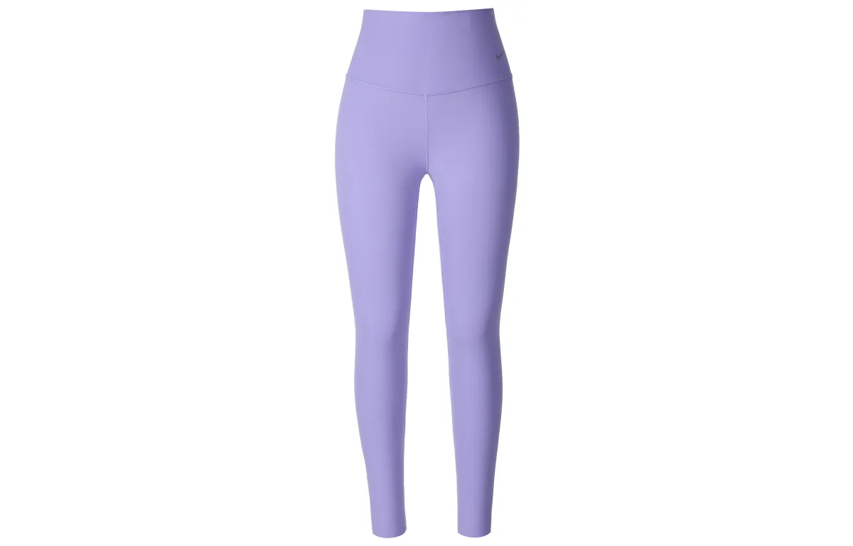 Nike Sports Pants Women's Purple Moderate