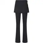 FILA Yoga Pants Women's Black Moderate