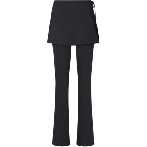 FILA Yoga Pants Women's Black Moderate