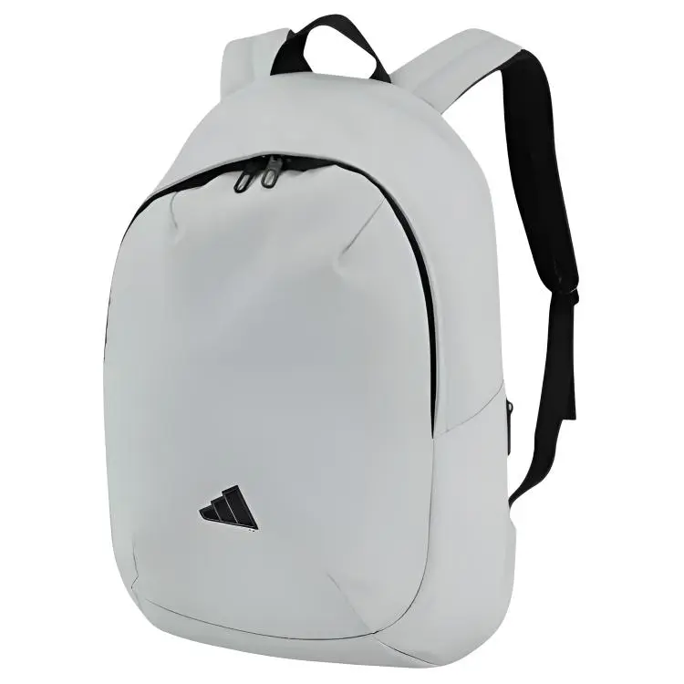 Adidas Polyurethane Backpack Unisex Blue Gray