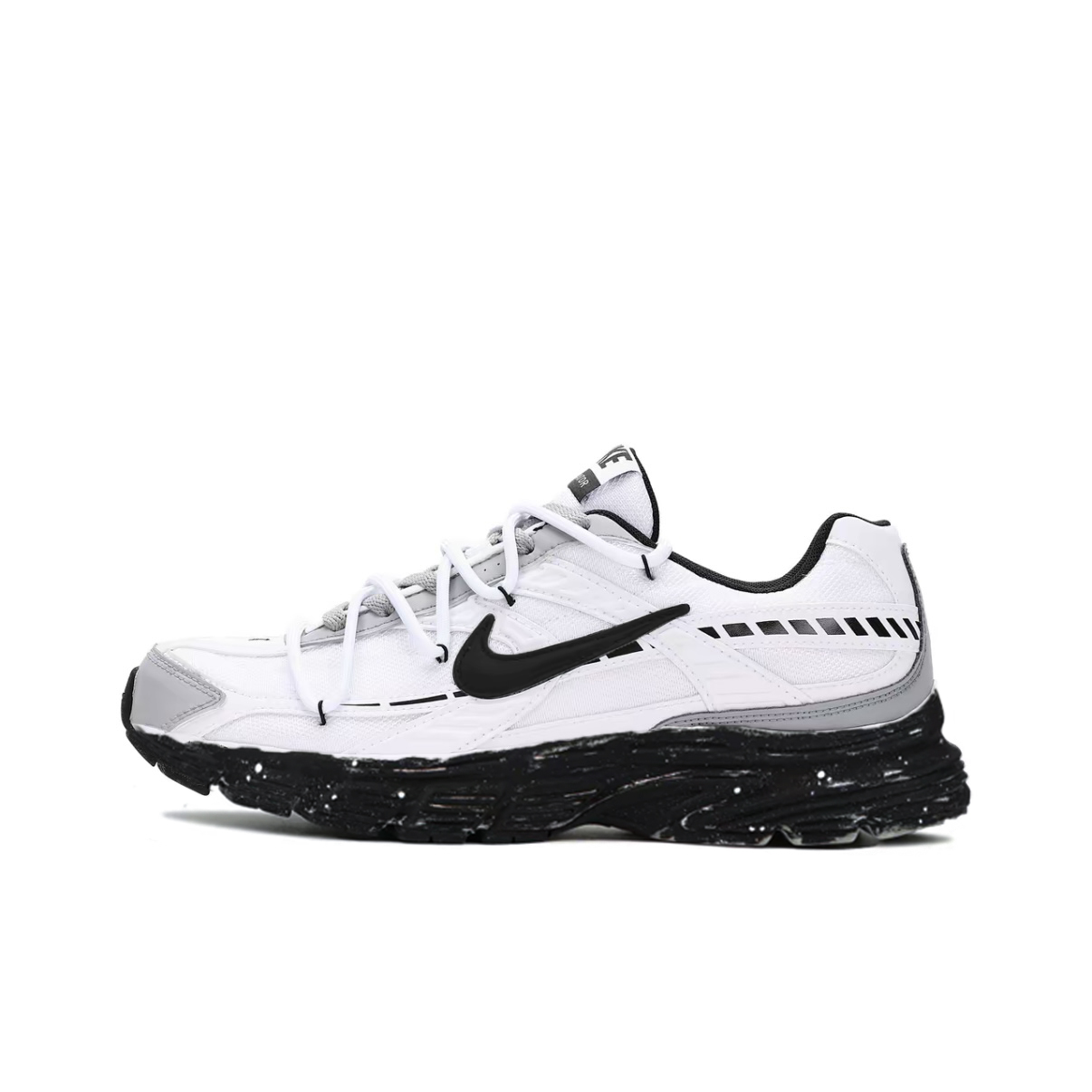 Nike Initiator Fabric Cushioning Support Breathable Low top Rubber Casual City Commuting Running Shoes Unisex