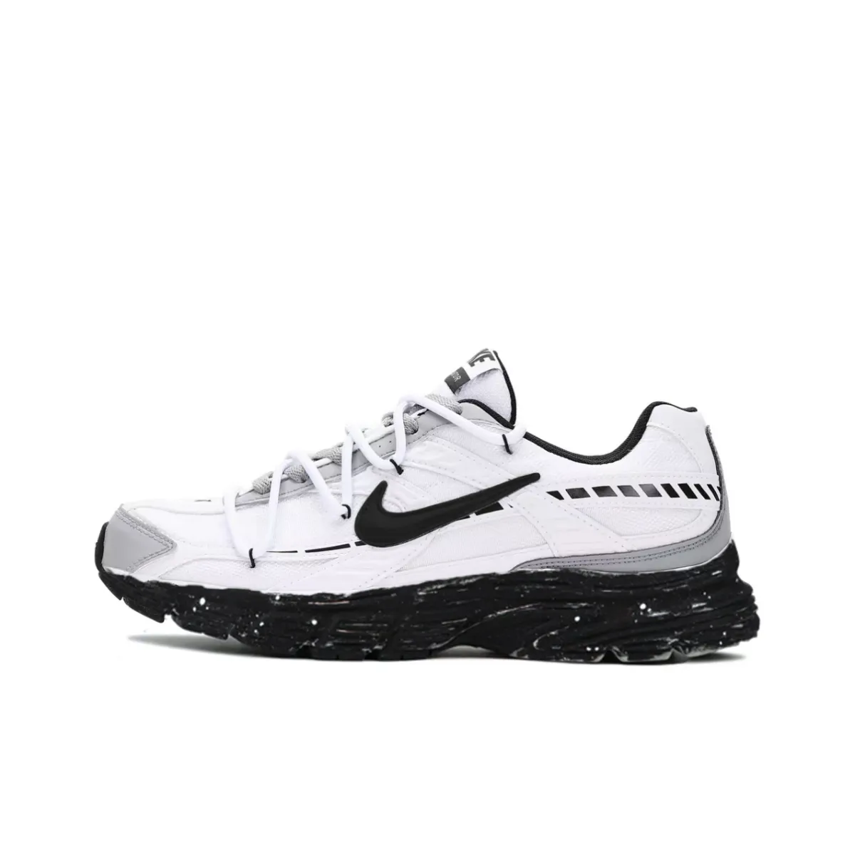 Nike Initiator Fabric Cushioning Support Breathable Low top Rubber Casual City Commuting Running Shoes Unisex