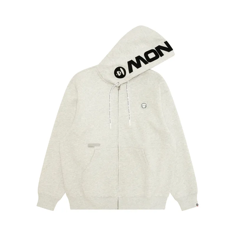Aape By *A Bathing APE® Ape Head Zip up Hoodie