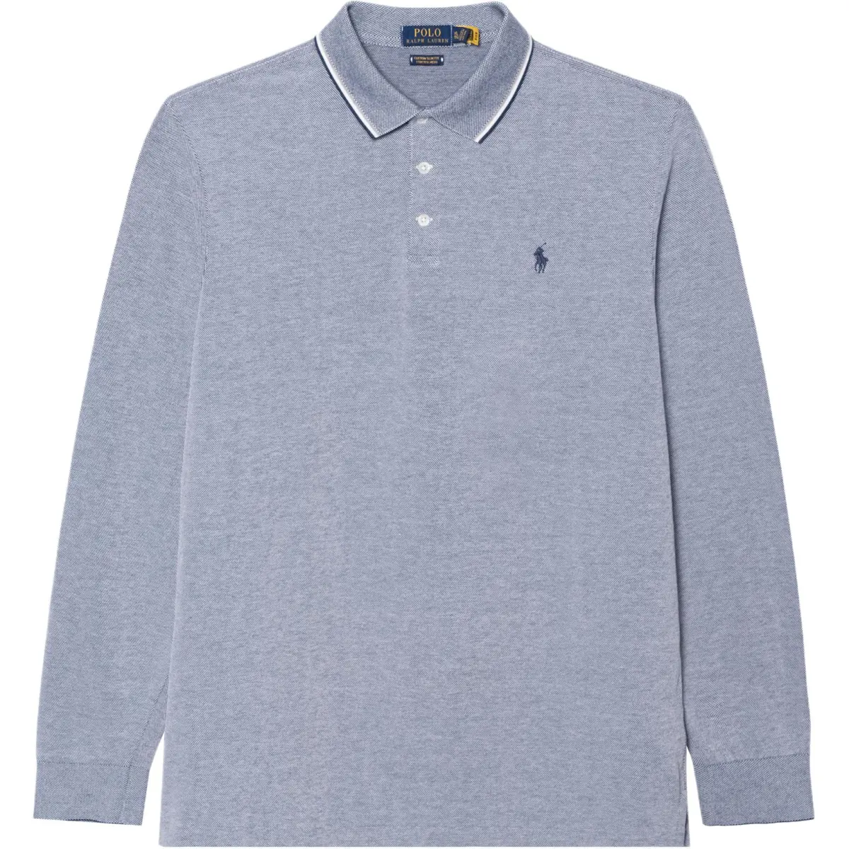Polo Ralph Lauren SS24 Polo Shirt Standard Men's Blue