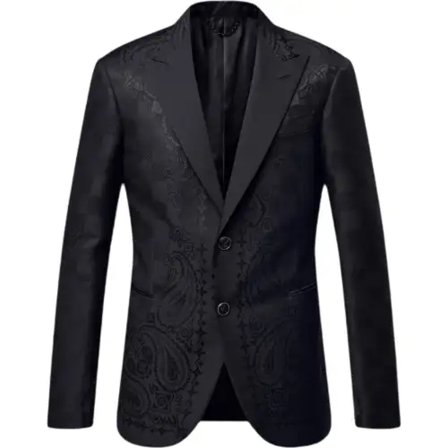 LOUIS VUITTON FW25 Business Suit Coat Men's