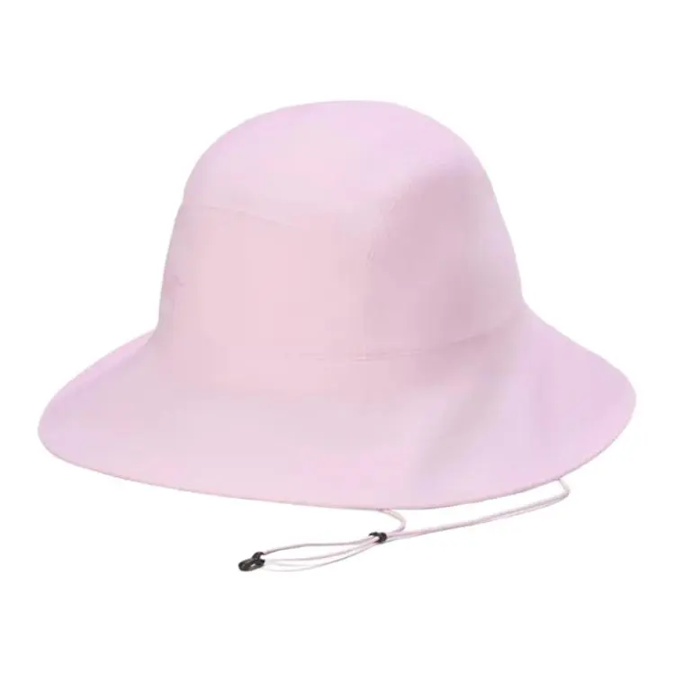 Arc'teryx Polyester Bucket Hats Unisex Pink